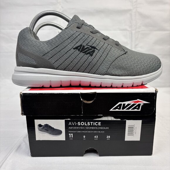 Avia Womens Avi-Solstice Memory Foam Athletic Shoes Lightweight  Size 11 - Picture 12 of 12